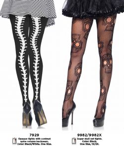 Leg Avenue - 2018 Hosiery